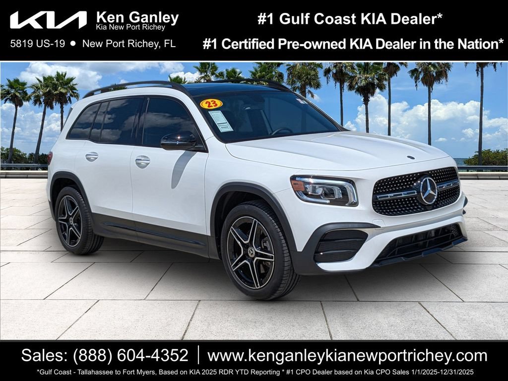 Used 2023 Mercedes-Benz GLB 250
