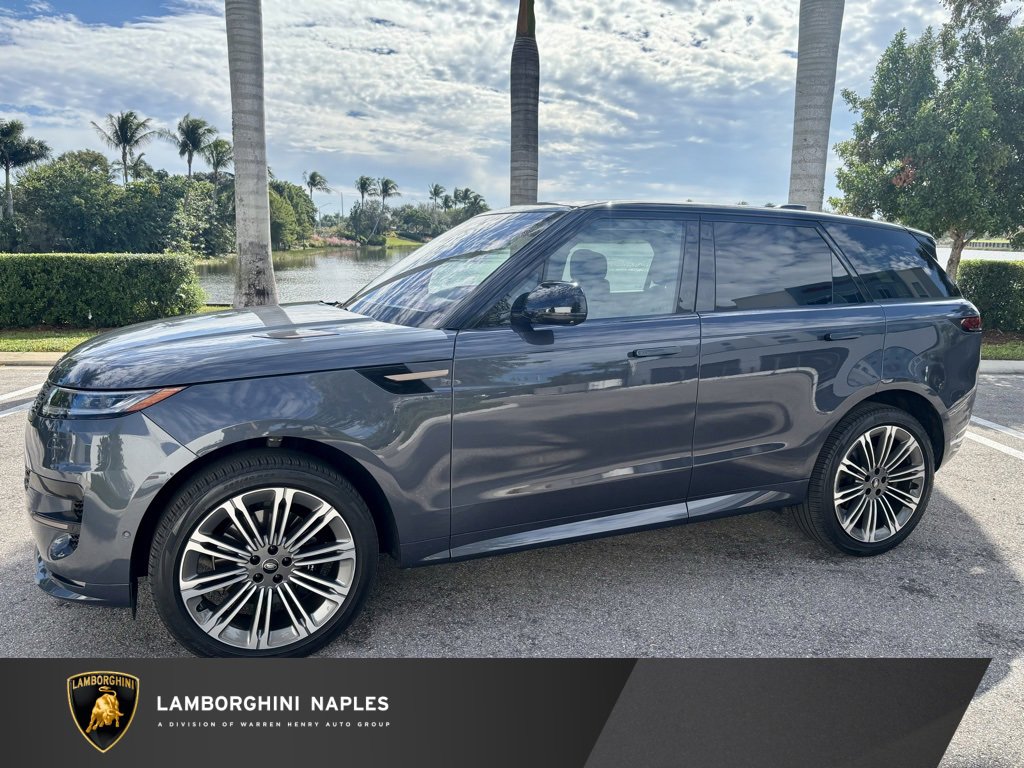 Used 2023 Land Rover Range Rover Sport SE Dynamic