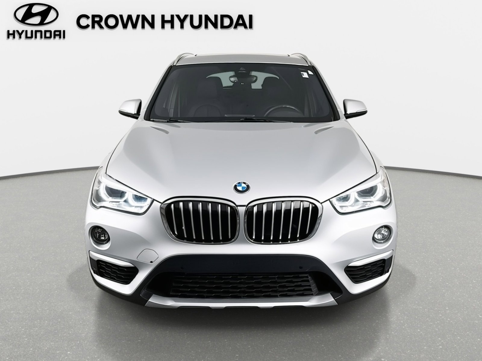 Used 2019 BMW X1 sDrive28i image 2