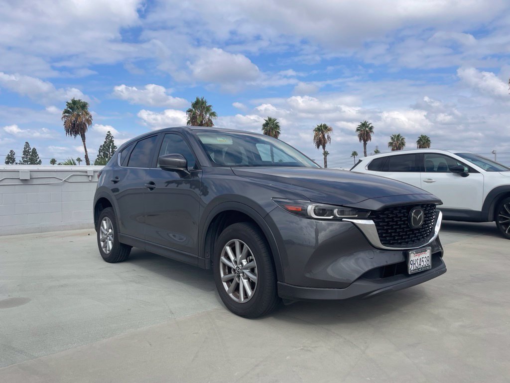 Certified 2023 MAZDA CX-5 AWD 2.5 S w/ Select Package image 1