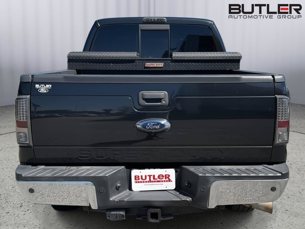 Used 2015 Ford F250 Lariat w/ Lariat Interior Package AWD/4WD image 5