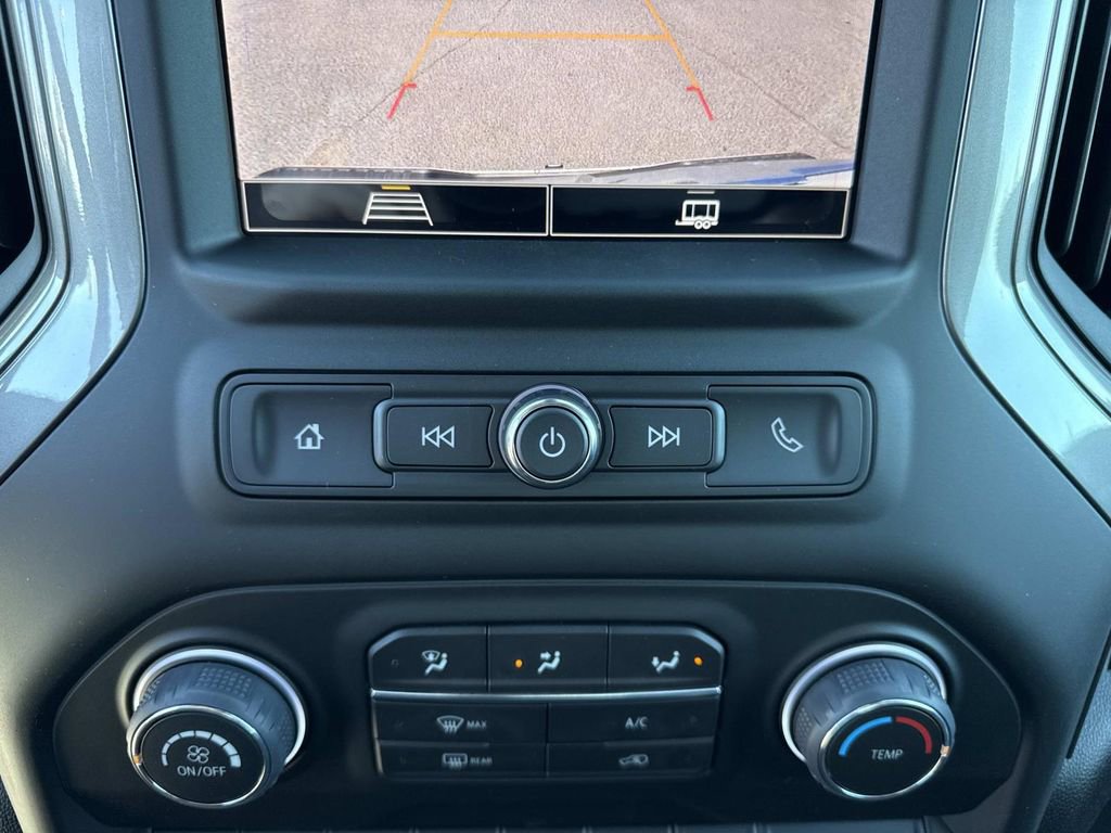 New 2026 Chevrolet Silverado 1500 Custom RWD image 17