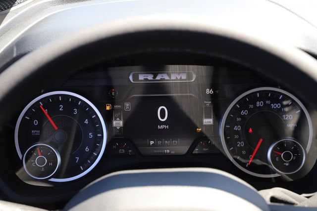 New 2026 RAM 2500 Big Horn AWD/4WD image 26