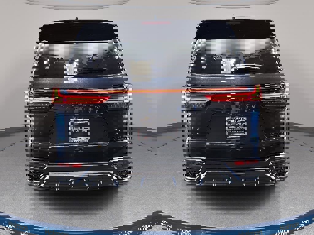 New 2026 Lexus LX 700h F Sport image 7