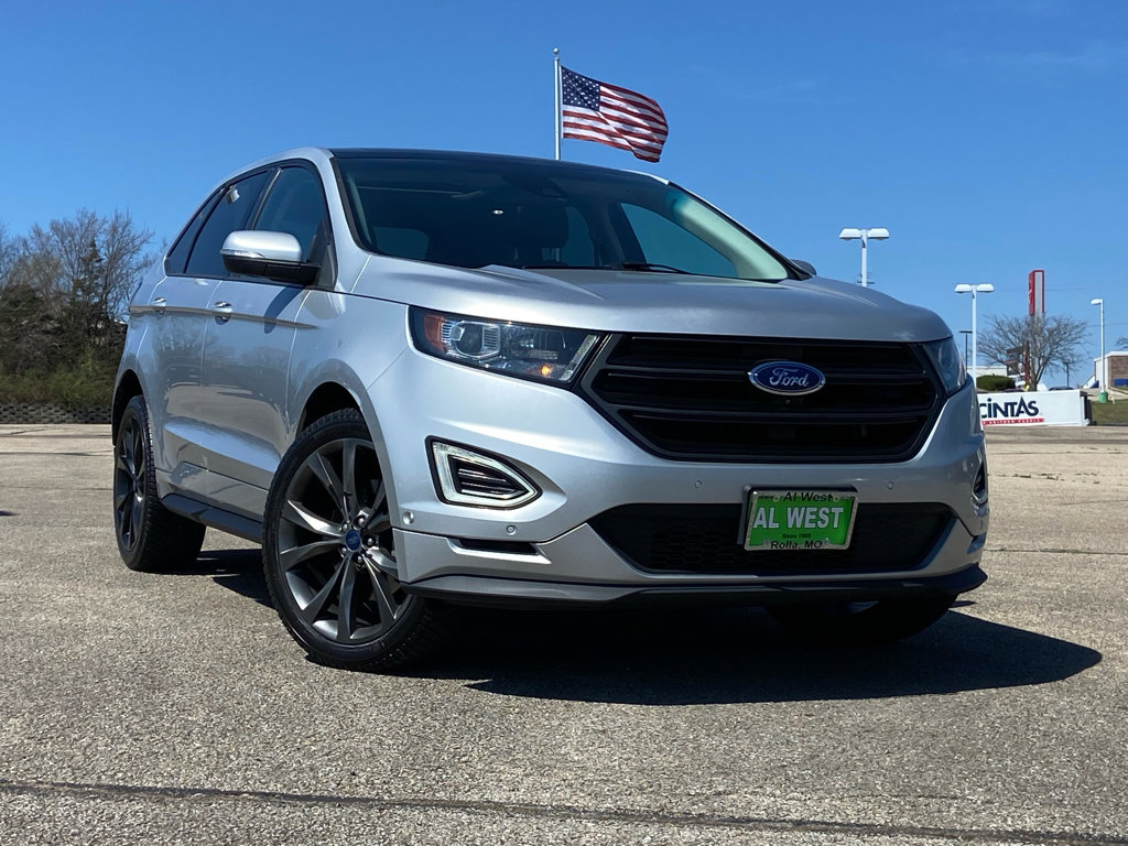 Used 2017 Ford Edge Sport w/ Equipment Group 401A image 2