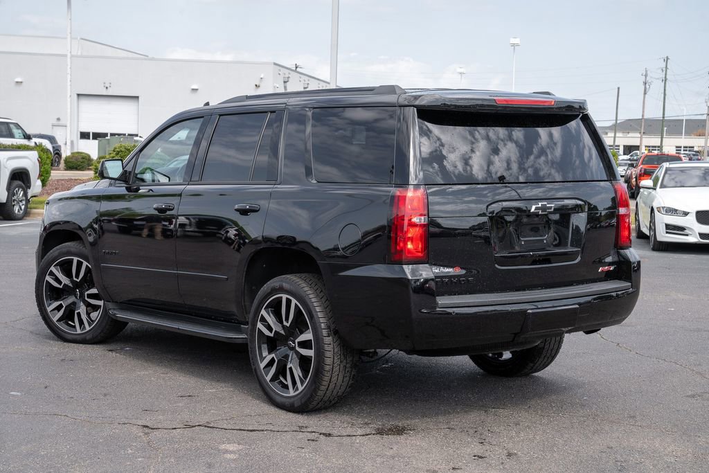 Used 2019 Chevrolet Tahoe Premier image 3