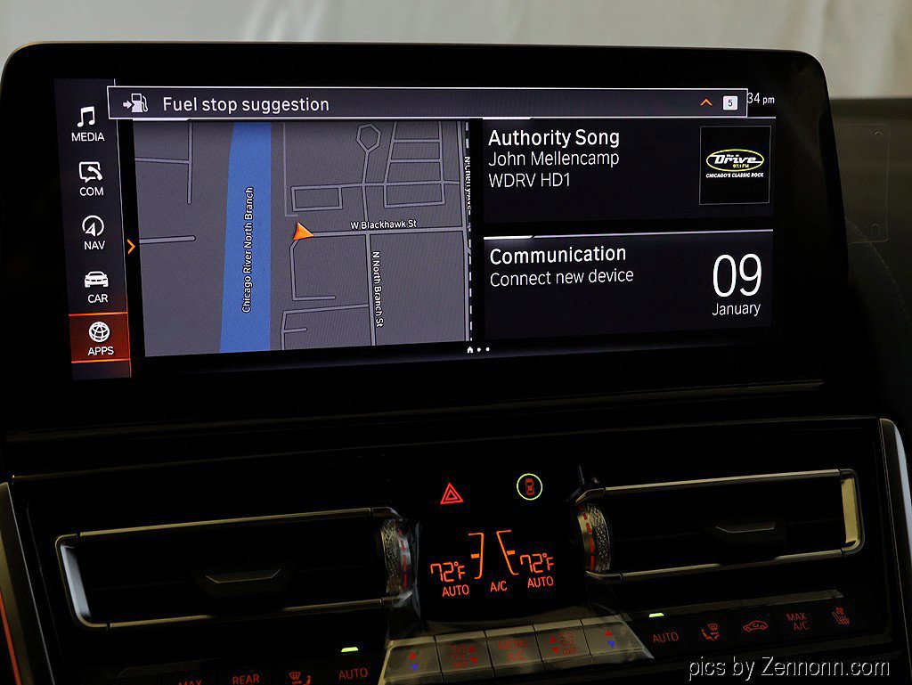 Used 2026 BMW 840i xDrive Convertible image 19