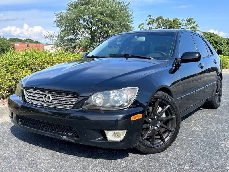 Used 2004 Lexus IS 300