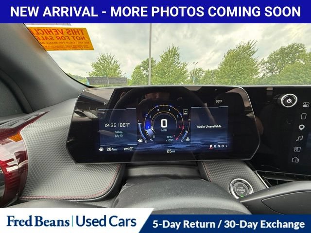 Certified 2026 Chevrolet Equinox RS w/ Convenience Package III AWD/4WD image 21