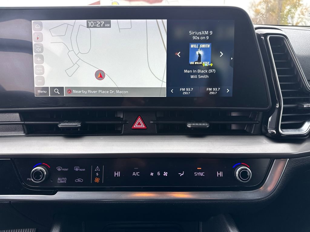 Certified 2023 Kia Sportage EX image 28