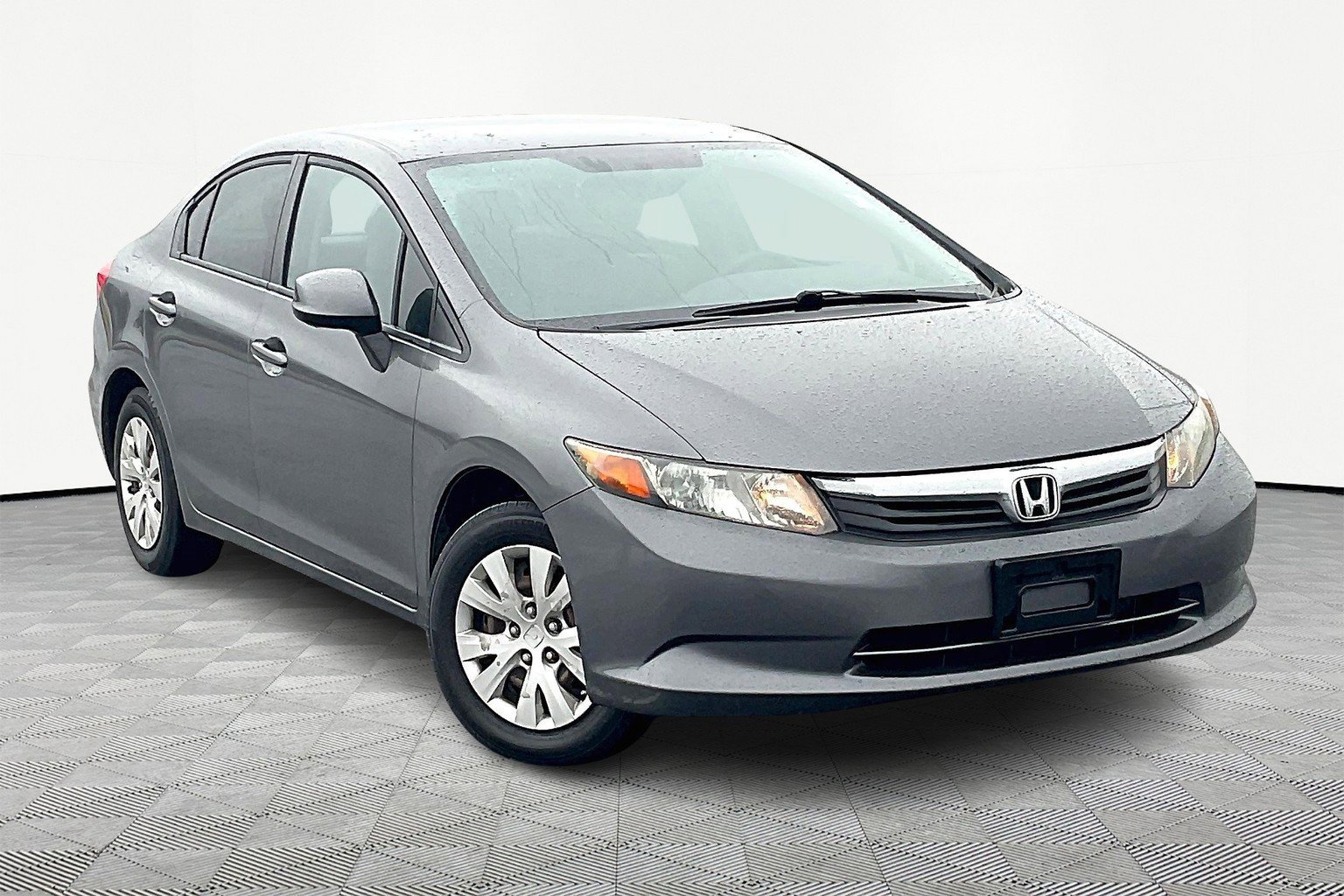 Used 2012 Honda Civic LX image 1