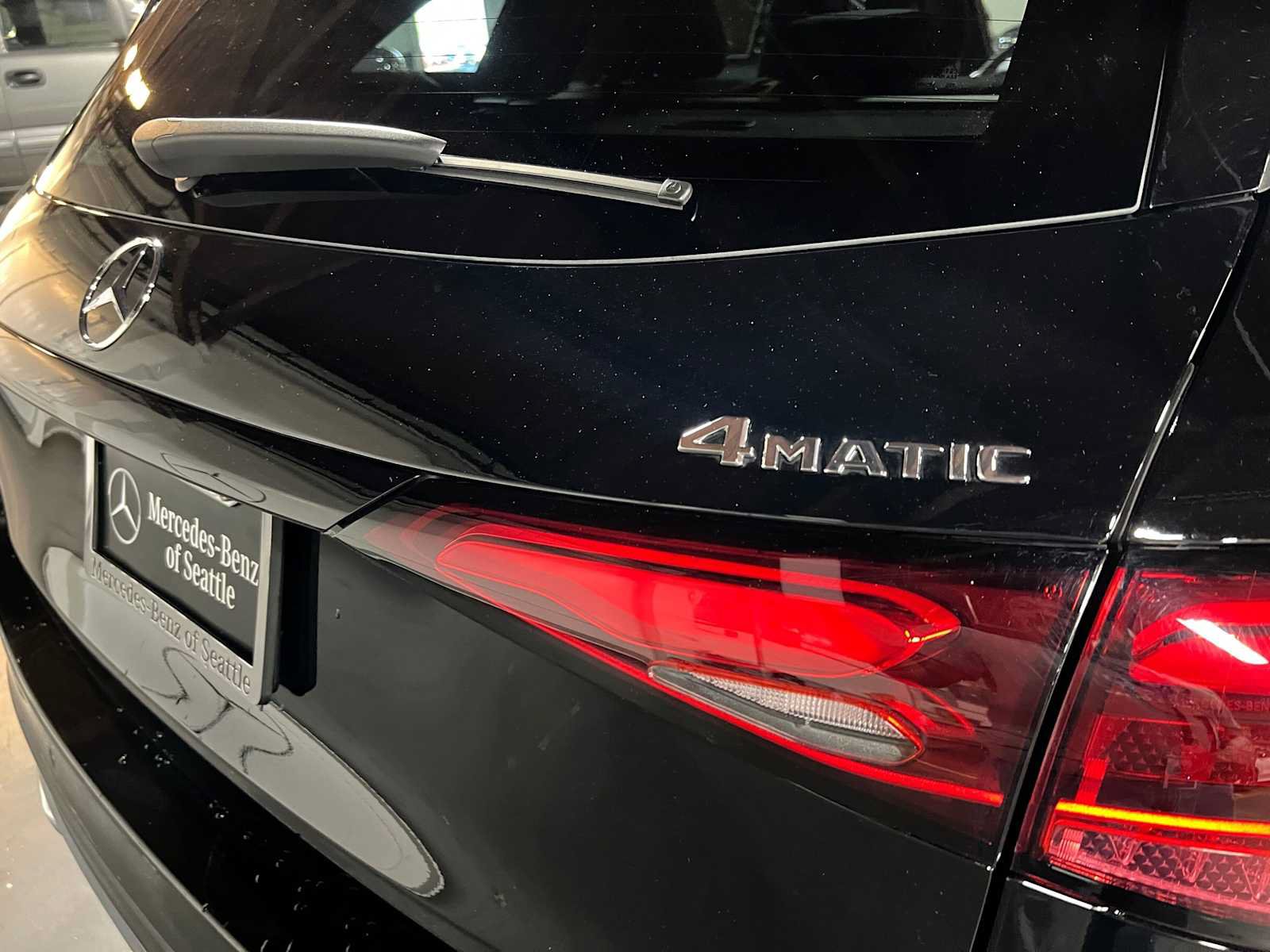 Certified 2026 Mercedes-Benz GLC 300 4MATIC image 15