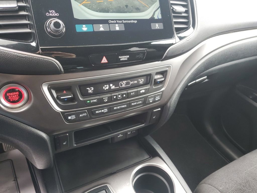 Used 2022 Honda Pilot Sport image 21