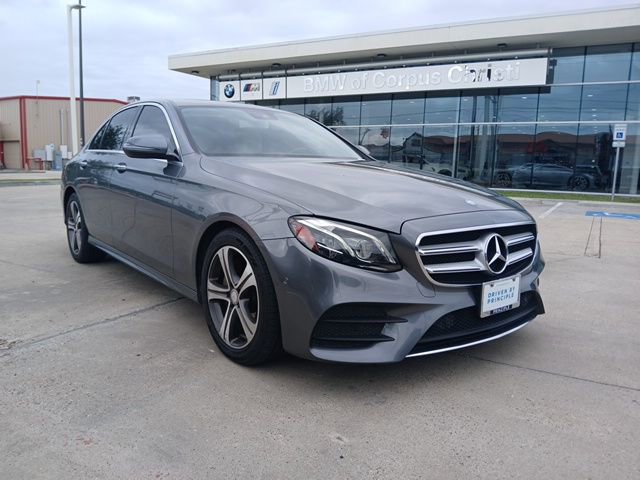 Used 2017 Mercedes-Benz E 300 4MATIC
