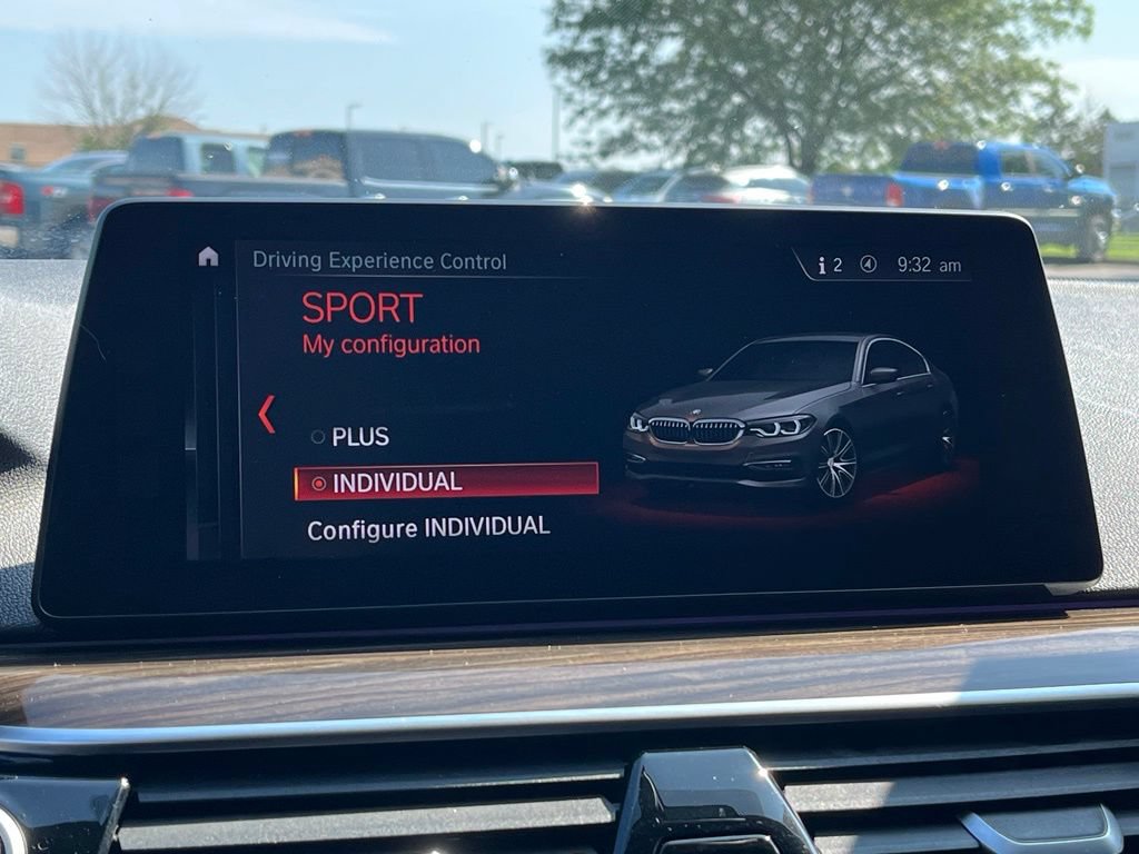 Used 2018 BMW 540i xDrive AWD/4WD image 44