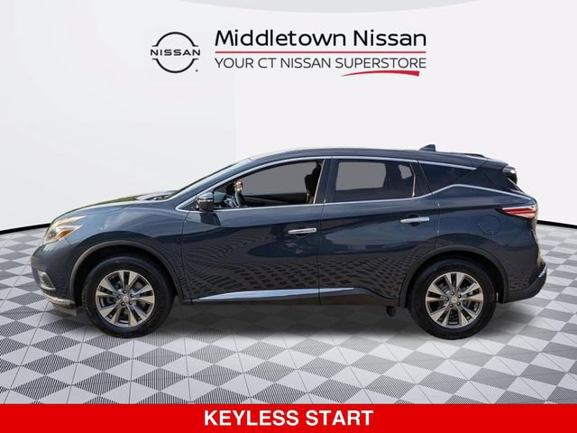 Used 2018 Nissan Murano S AWD/4WD image 6
