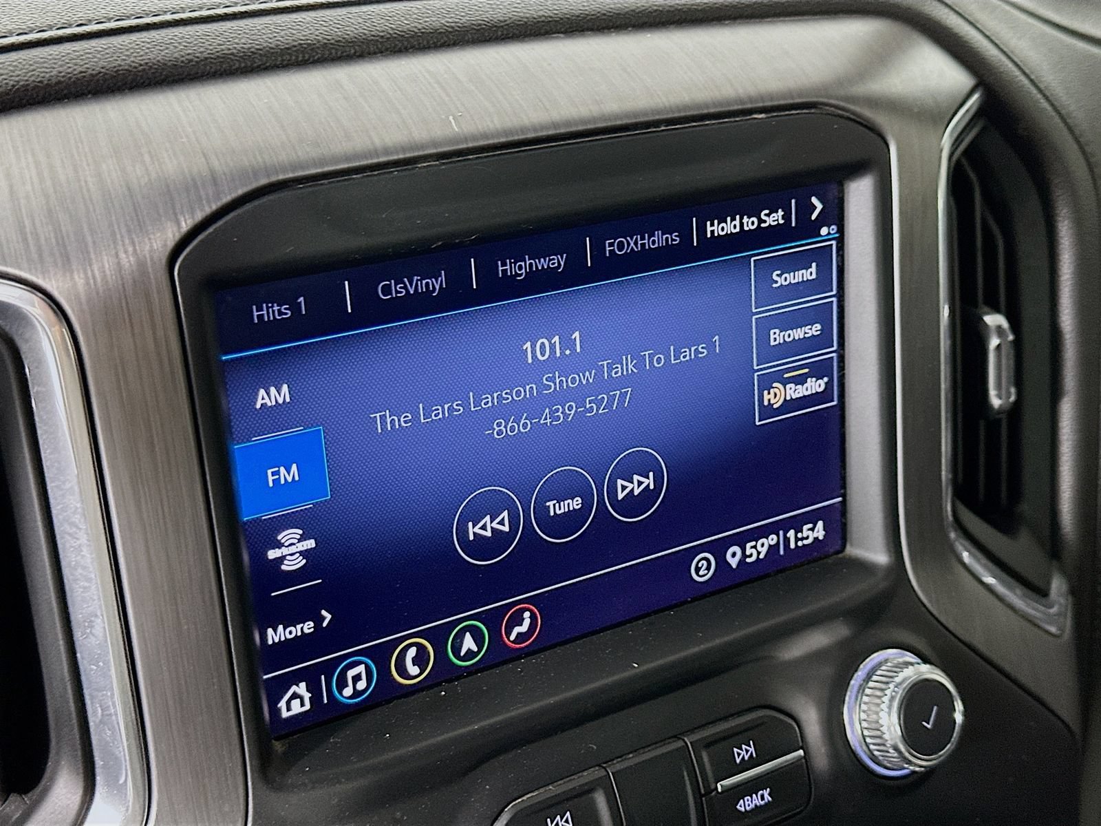 Used 2020 GMC Sierra 1500 Denali AWD/4WD image 16