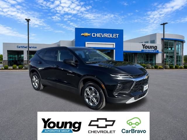 Used 2025 Chevrolet Blazer LT w/ Convenience Package