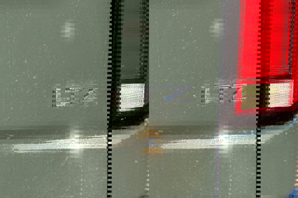 New 2026 Chevrolet Silverado 2500 LTZ w/ LTZ Premium Package image 26