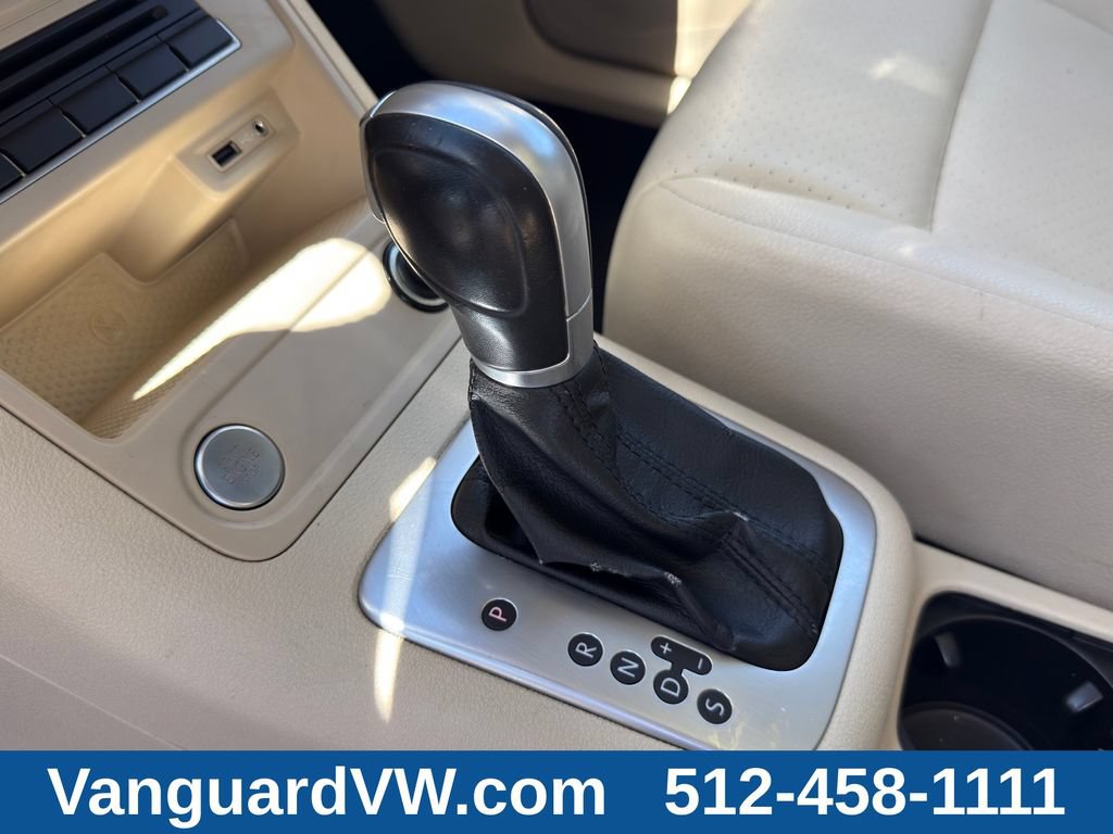 Used 2017 Volkswagen Tiguan Wolfsburg Edition FWD image 15