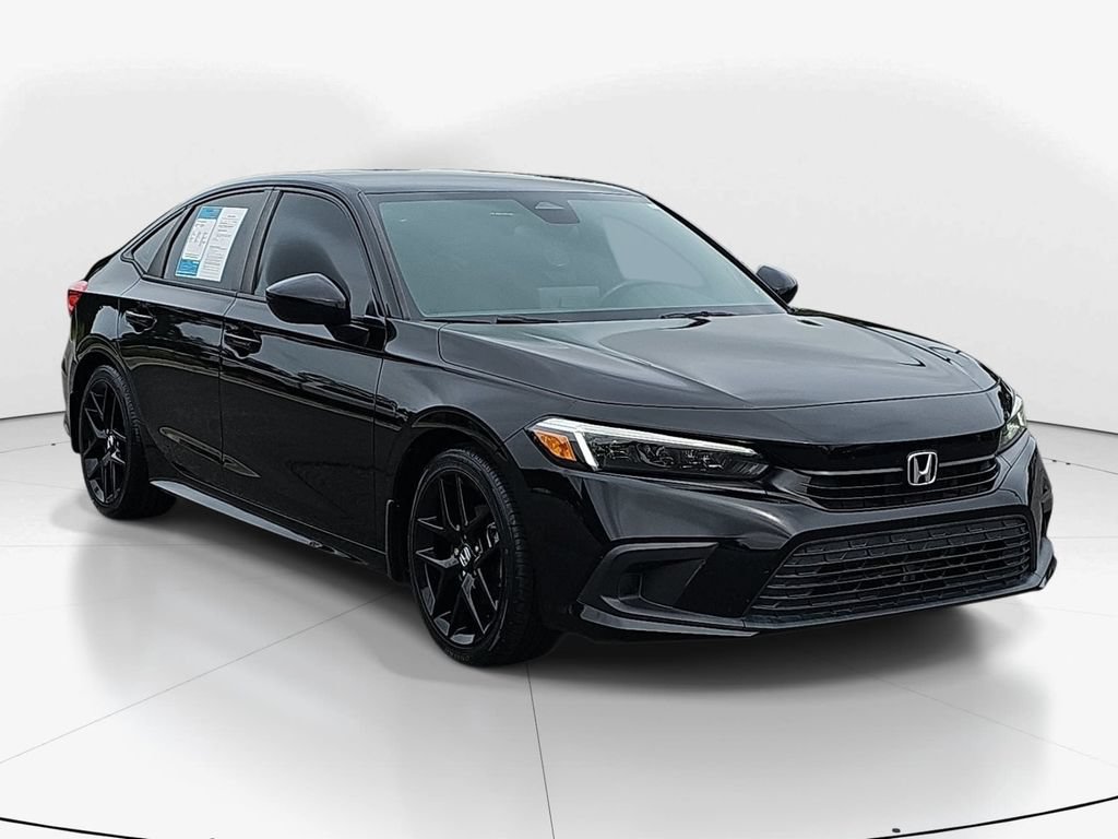 Used 2023 Honda Civic Sport image 3