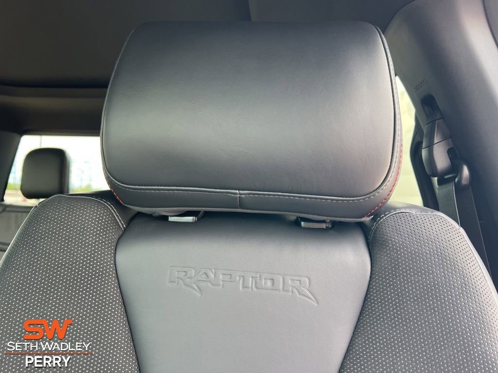 New 2024 Ford F150 Raptor image 3