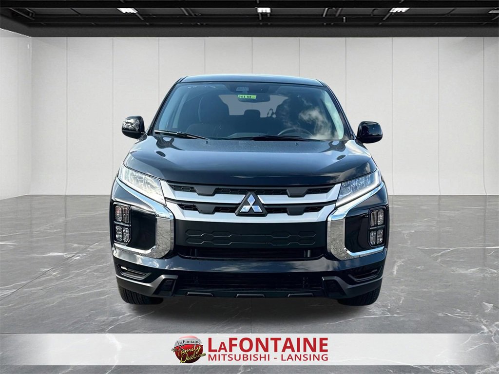 New 2025 Mitsubishi Outlander Sport ES image 2