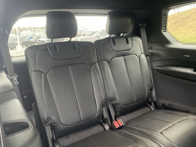 New 2025 Jeep Grand Cherokee L Overland w/ Advanced Protech Group III image 36