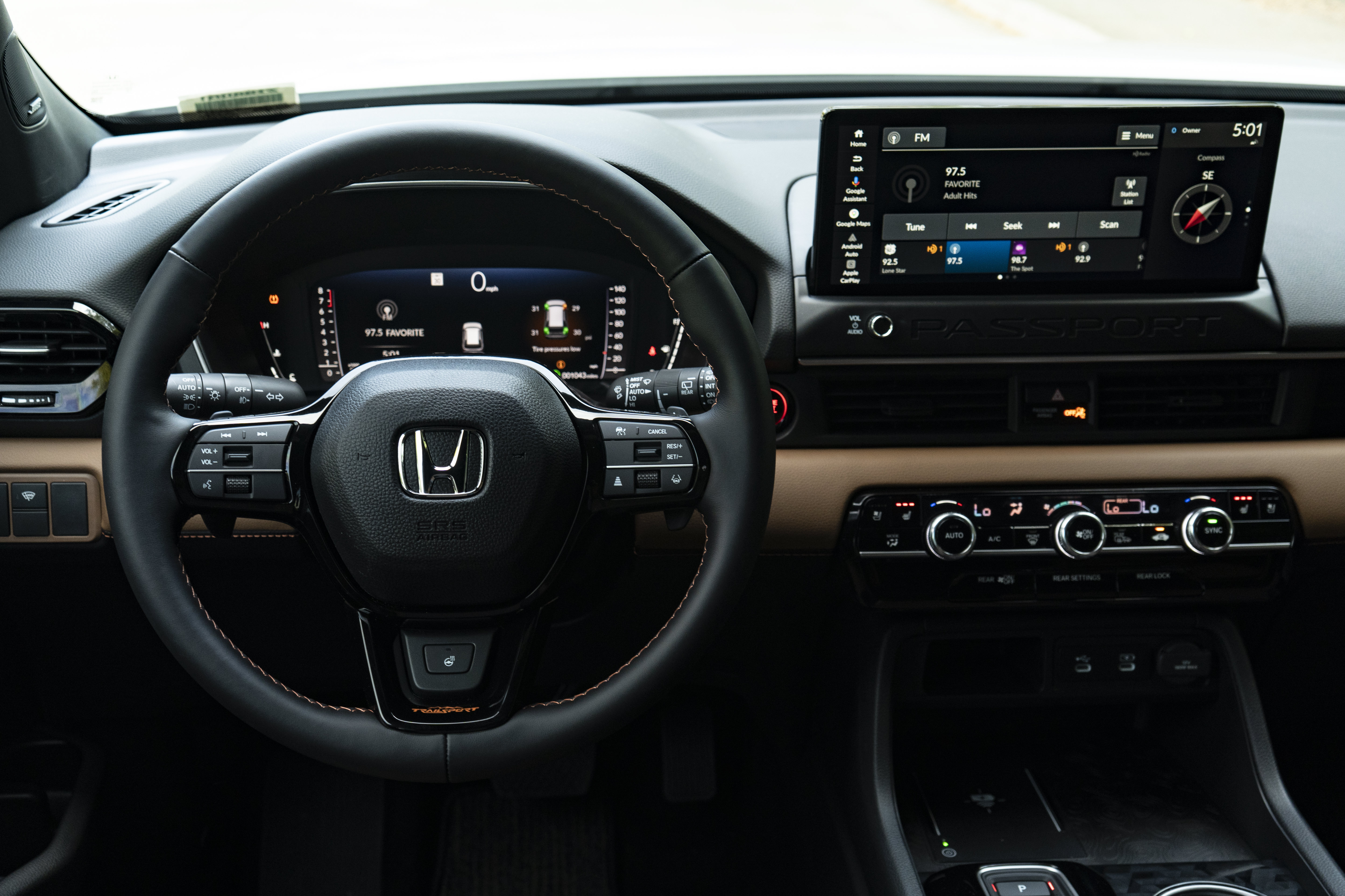 Used 2026 Honda Passport TrailSport Elite image 20