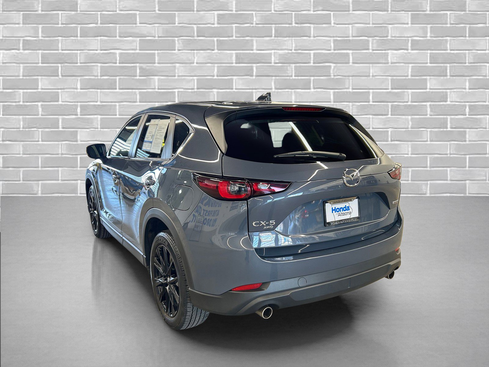 Used 2024 MAZDA CX-5 Carbon Edition image 3