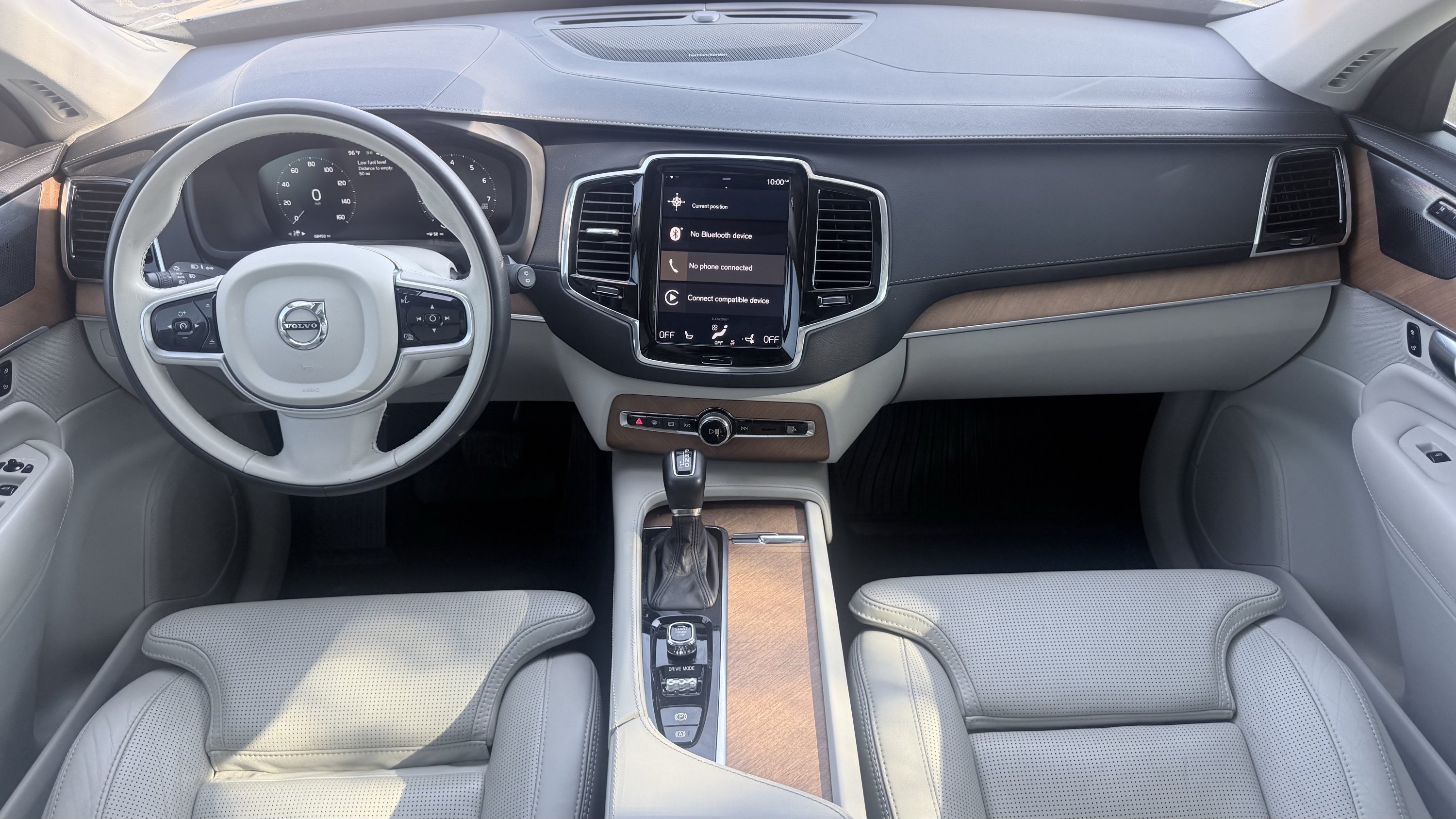 Used 2020 Volvo XC90 T6 Inscription w/ Protection Package Premier AWD/4WD image 31