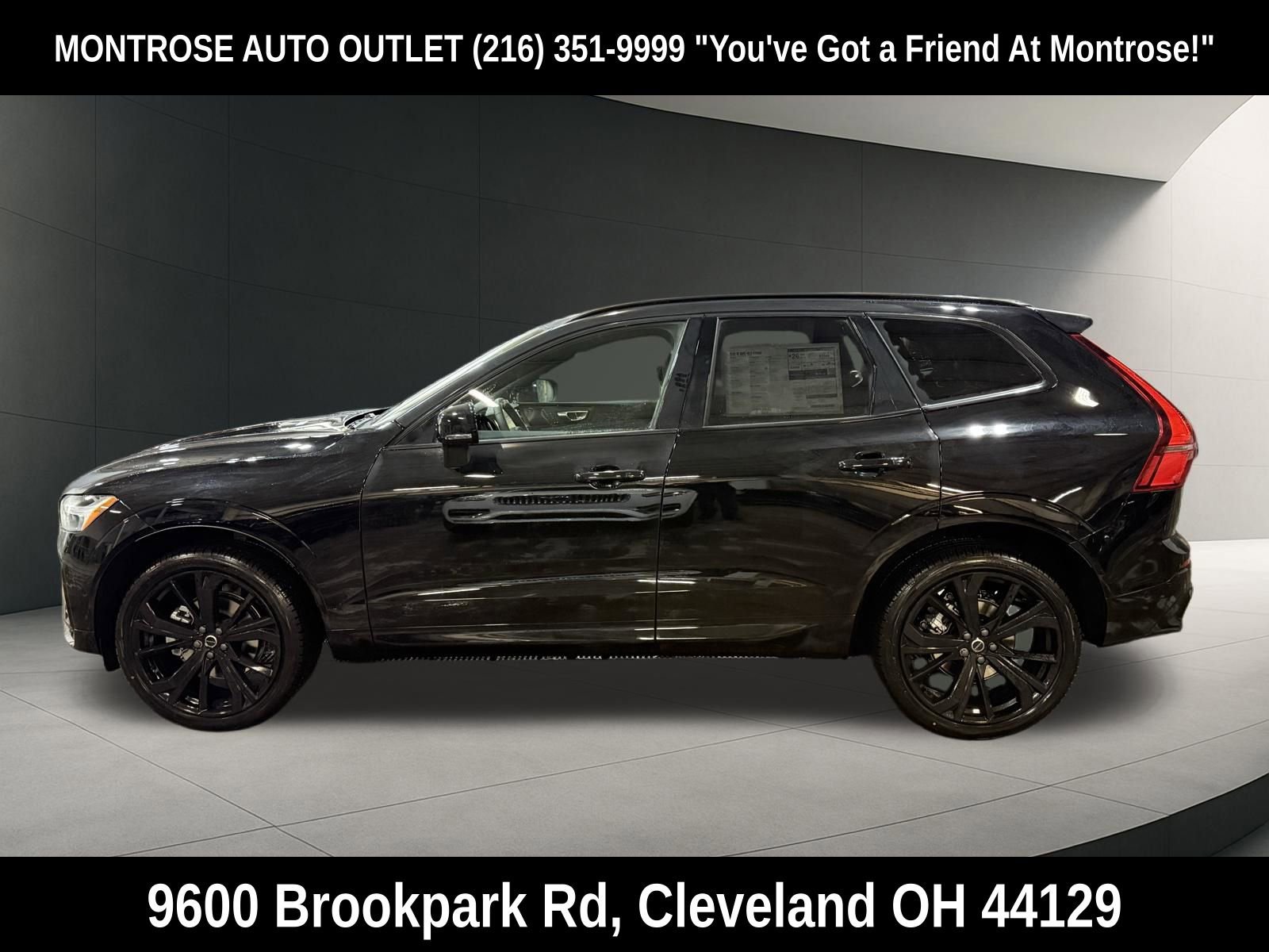 New 2026 Volvo XC60 B5 Ultra w/ Protection Package Premier AWD/4WD image 2