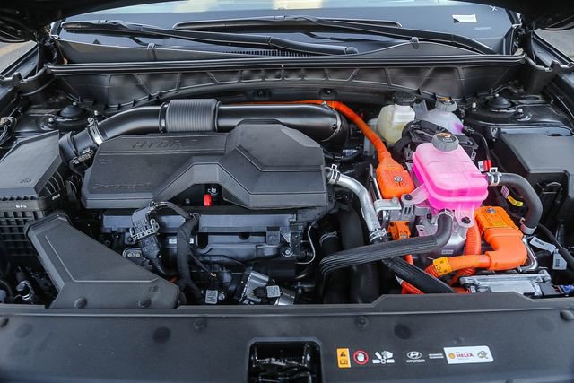 New 2026 Hyundai Tucson Limited image 30