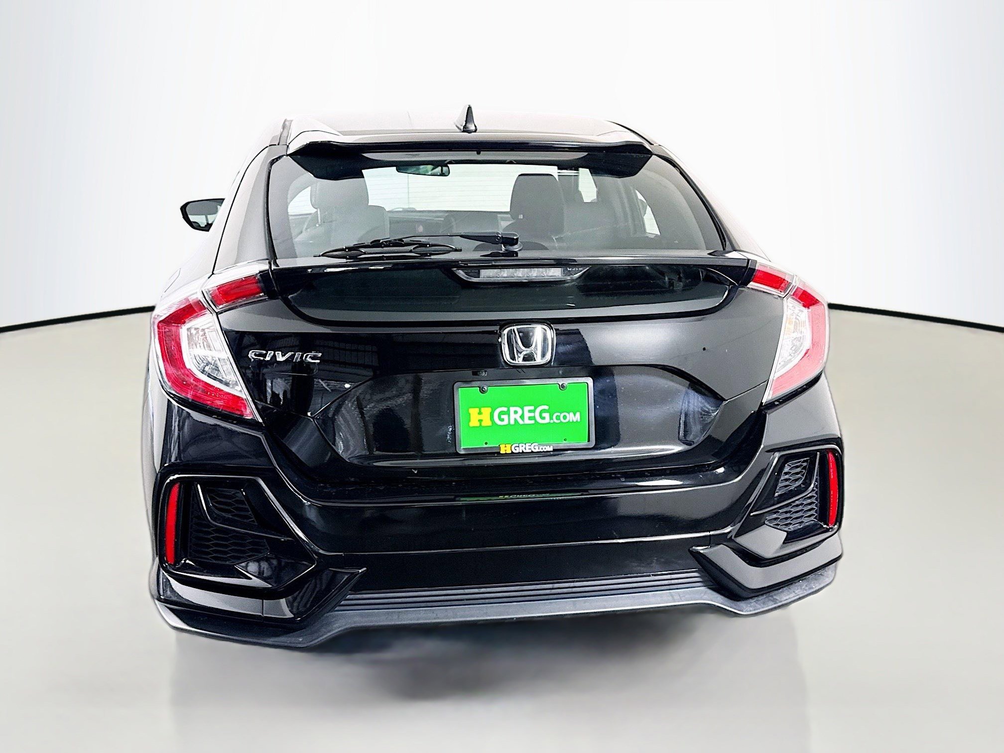 Used 2020 Honda Civic LX image 8