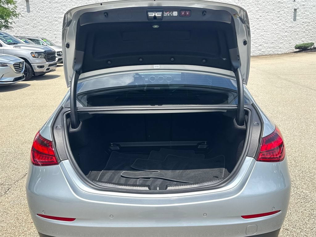 Certified 2024 Mercedes-Benz C 300 4MATIC Sedan image 24