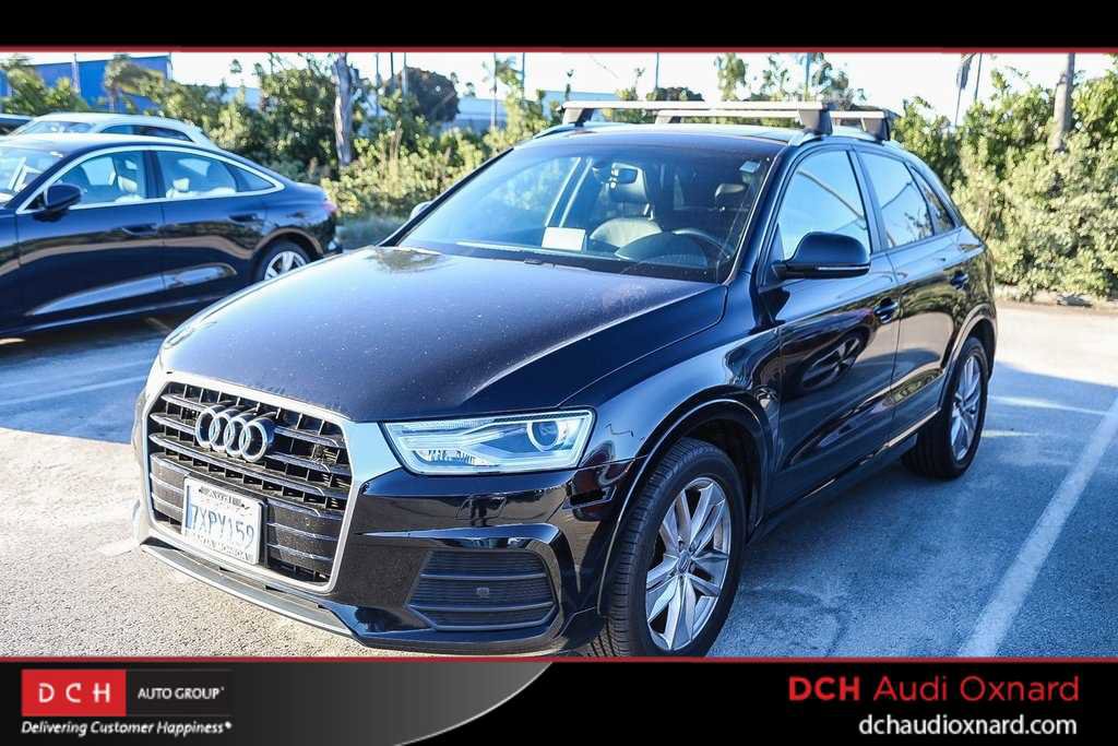 Used 2017 Audi Q3 2.0T Premium image 1