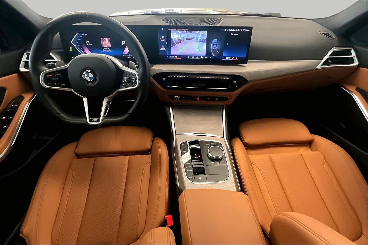 Used 2025 BMW 330i Sedan w/ M Sport Package RWD image 13