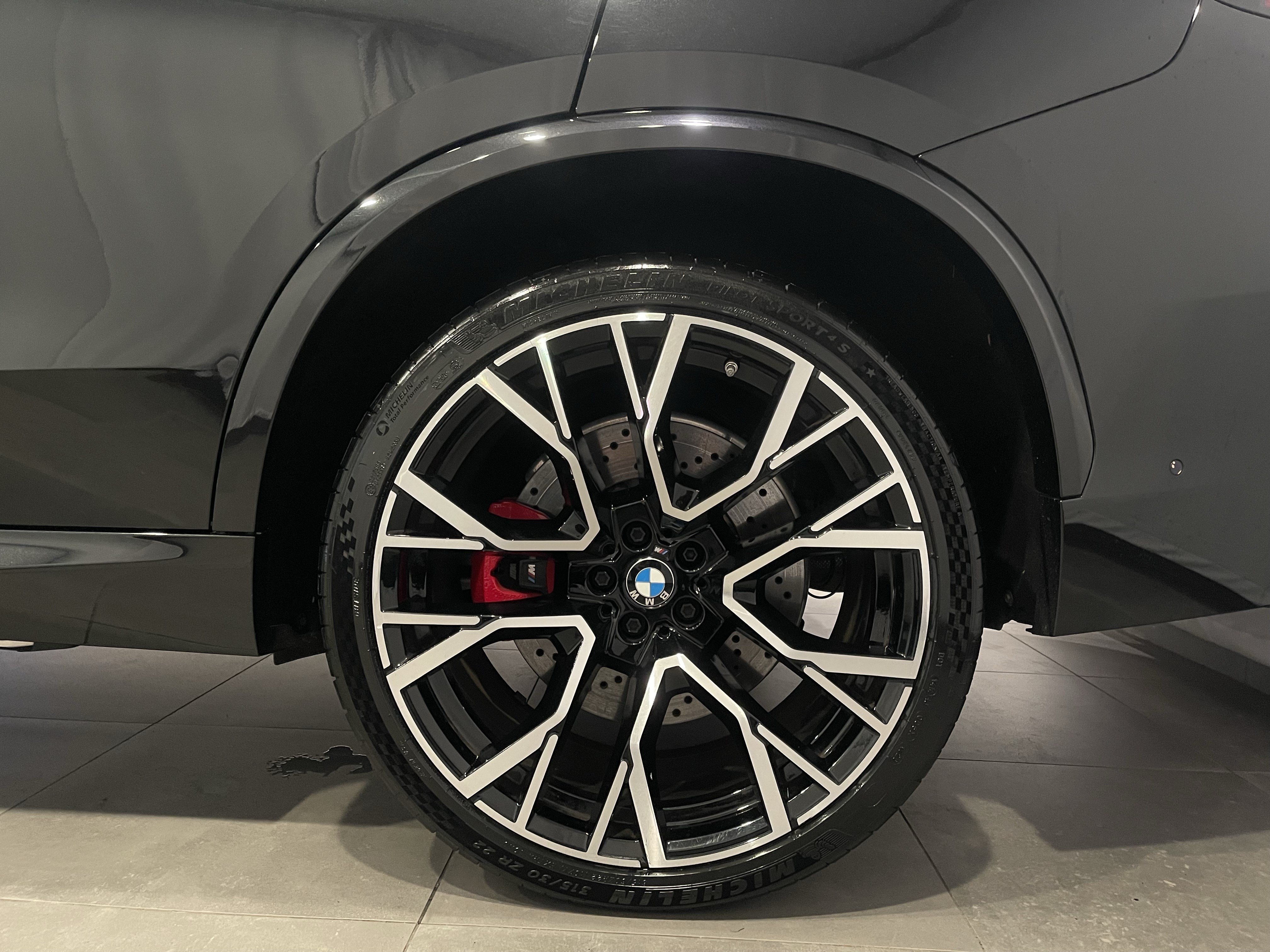 Used 2024 BMW X5 M Competition AWD/4WD image 8