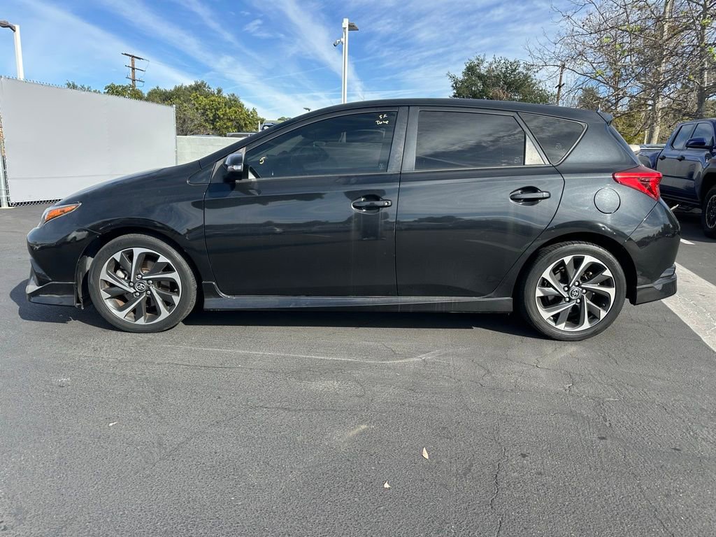 Used 2017 Toyota Corolla iM w/ All-Weather Mat Package image 2