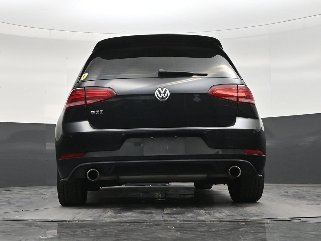 Used 2018 Volkswagen GTI Autobahn FWD image 22