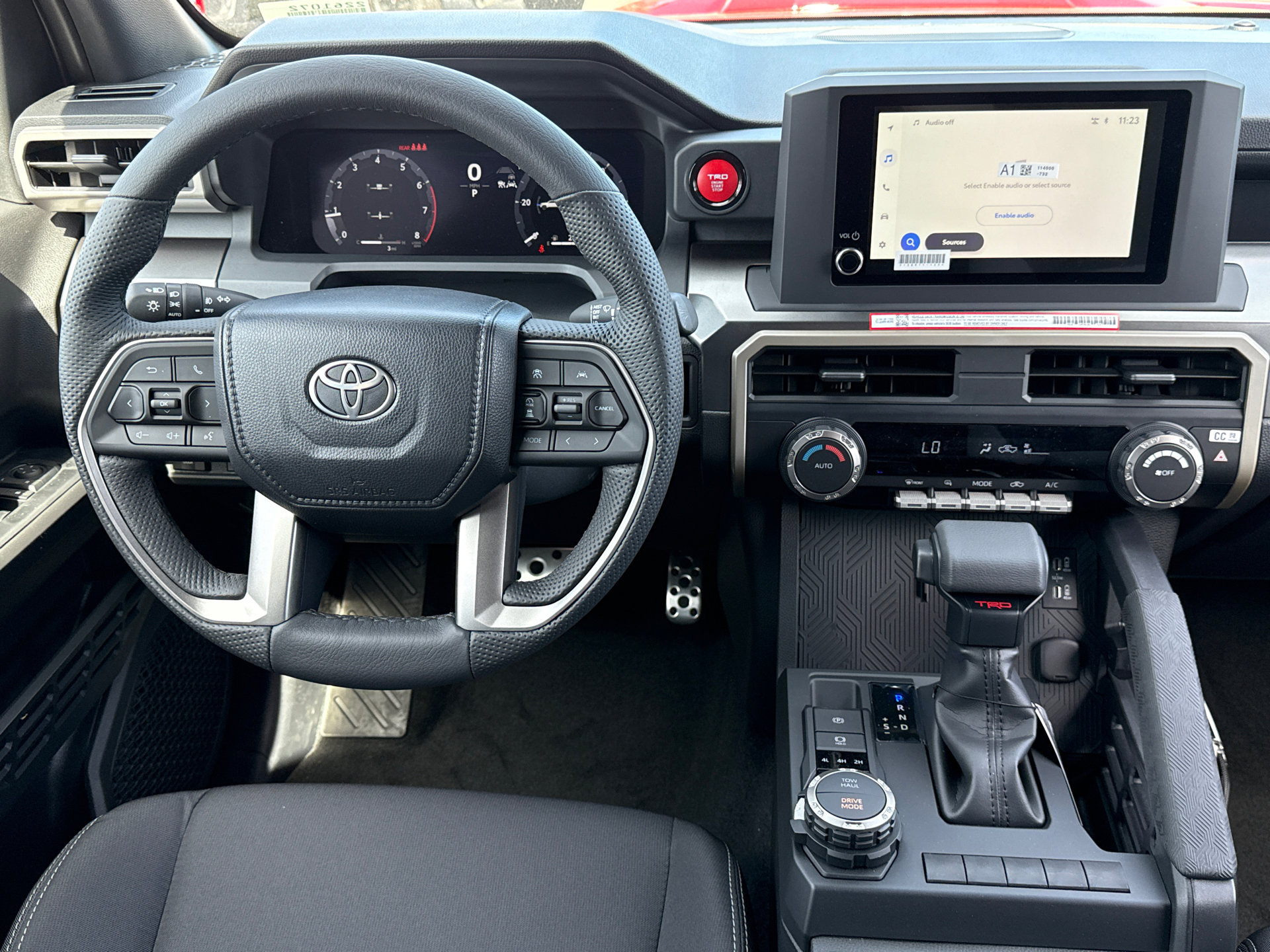 New 2026 Toyota Tacoma TRD Sport image 16