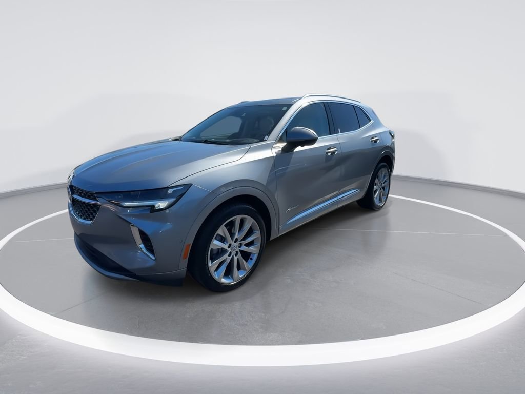 Used 2023 Buick Envision Avenir AWD/4WD image 4