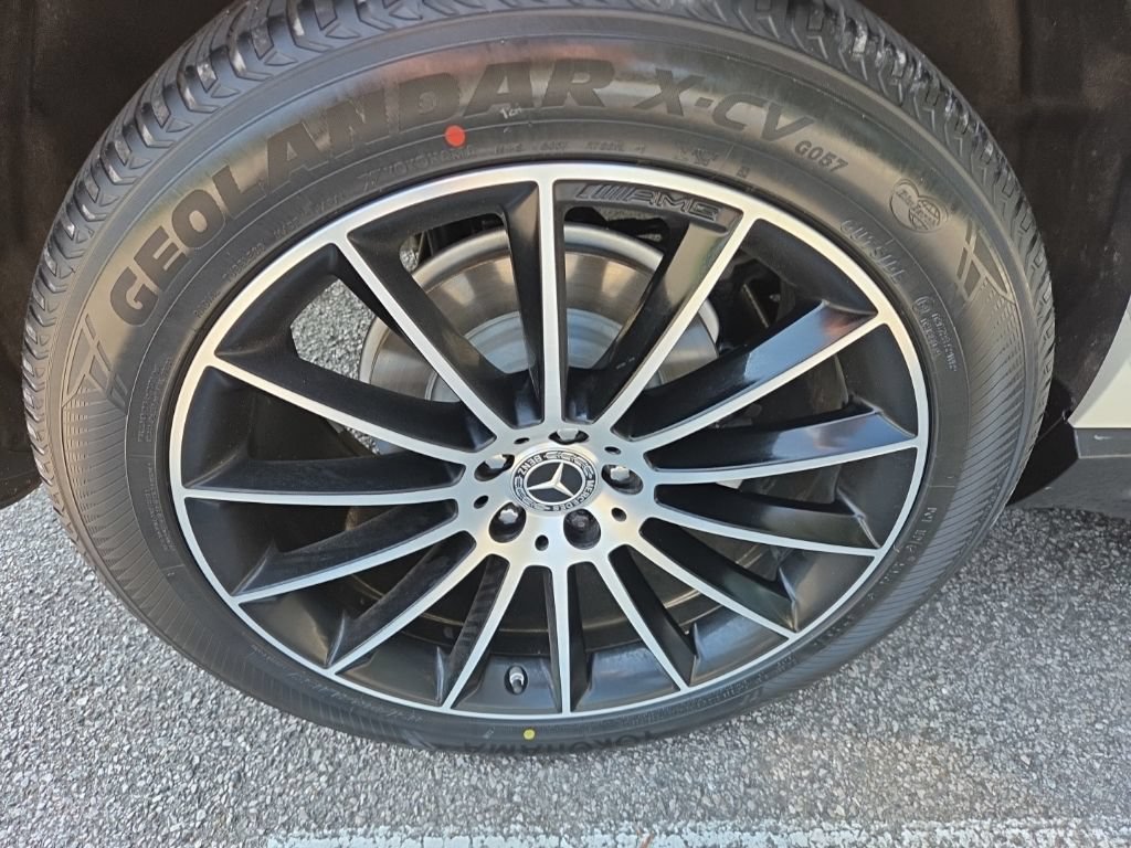 Used 2021 Mercedes-Benz GLE 350 4MATIC image 10
