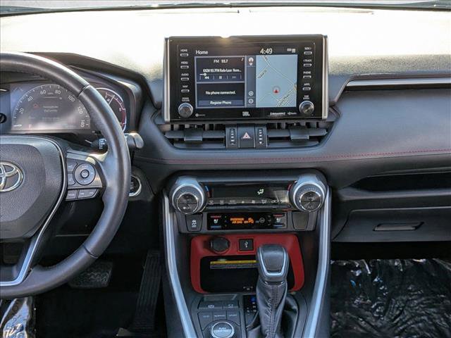 Used 2020 Toyota RAV4 TRD Off-Road AWD/4WD image 12