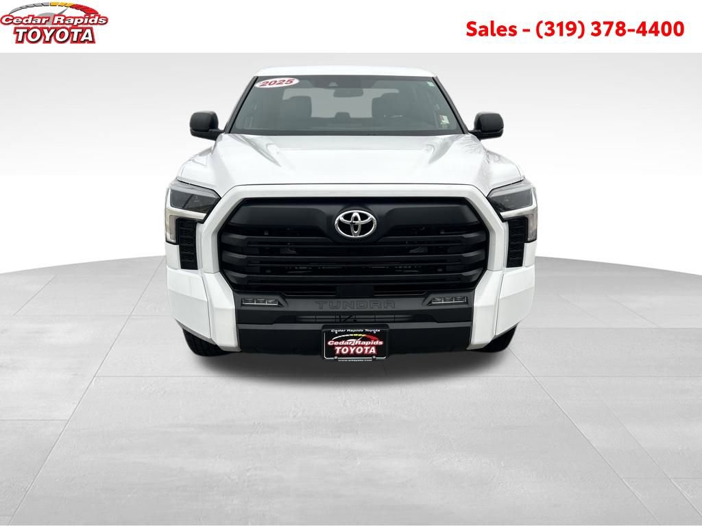 Certified 2025 Toyota Tundra SR5 image 10