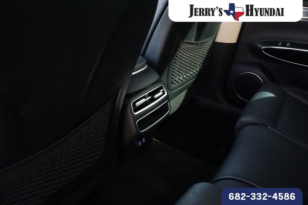 Certified 2026 Genesis GV70 2.5T AWD/4WD image 21