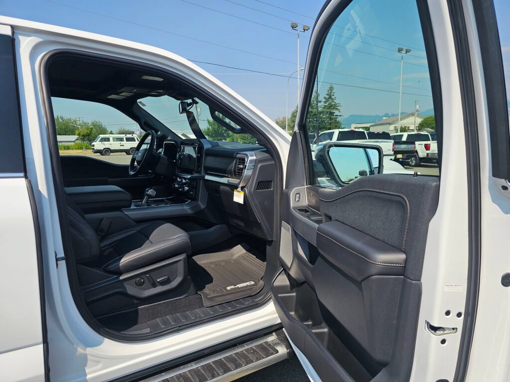 Certified 2026 Ford F150 Lariat w/ Tow/Haul Package AWD/4WD image 10