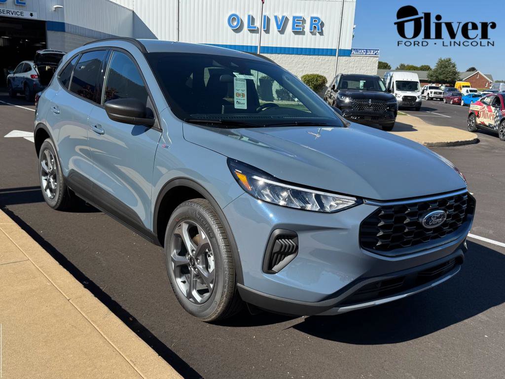 New 2026 Ford Escape ST-Line image 1