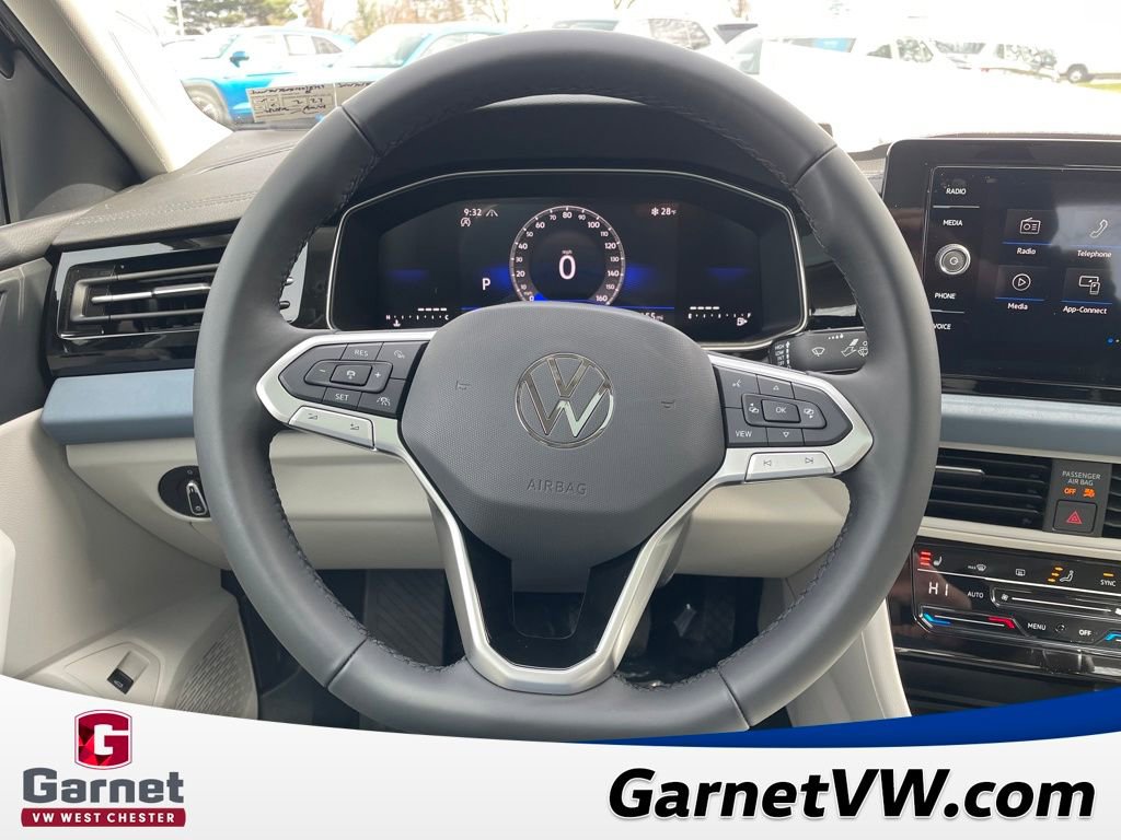 New 2026 Volkswagen Jetta SE image 14