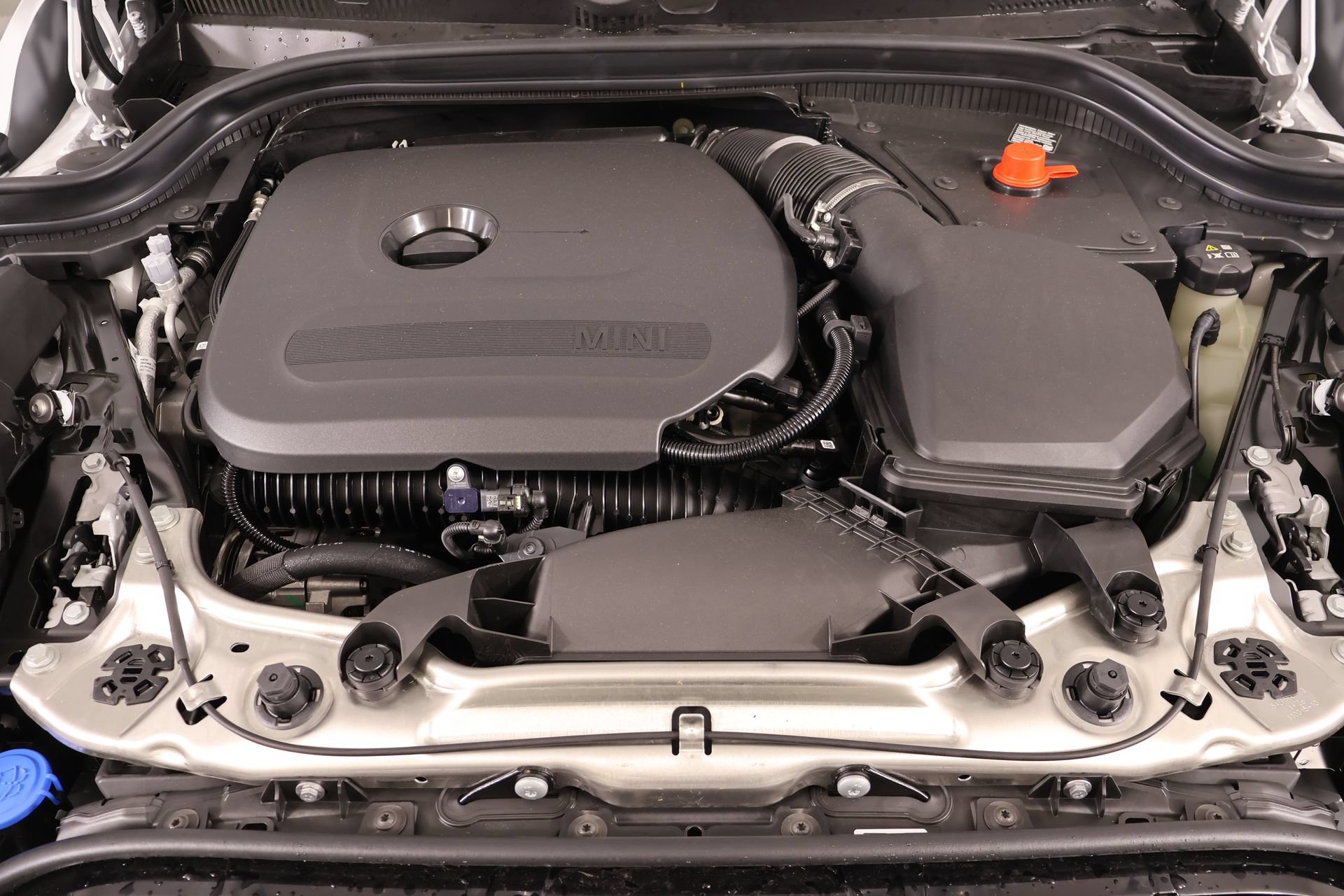 New 2026 MINI Cooper Convertible FWD image 17